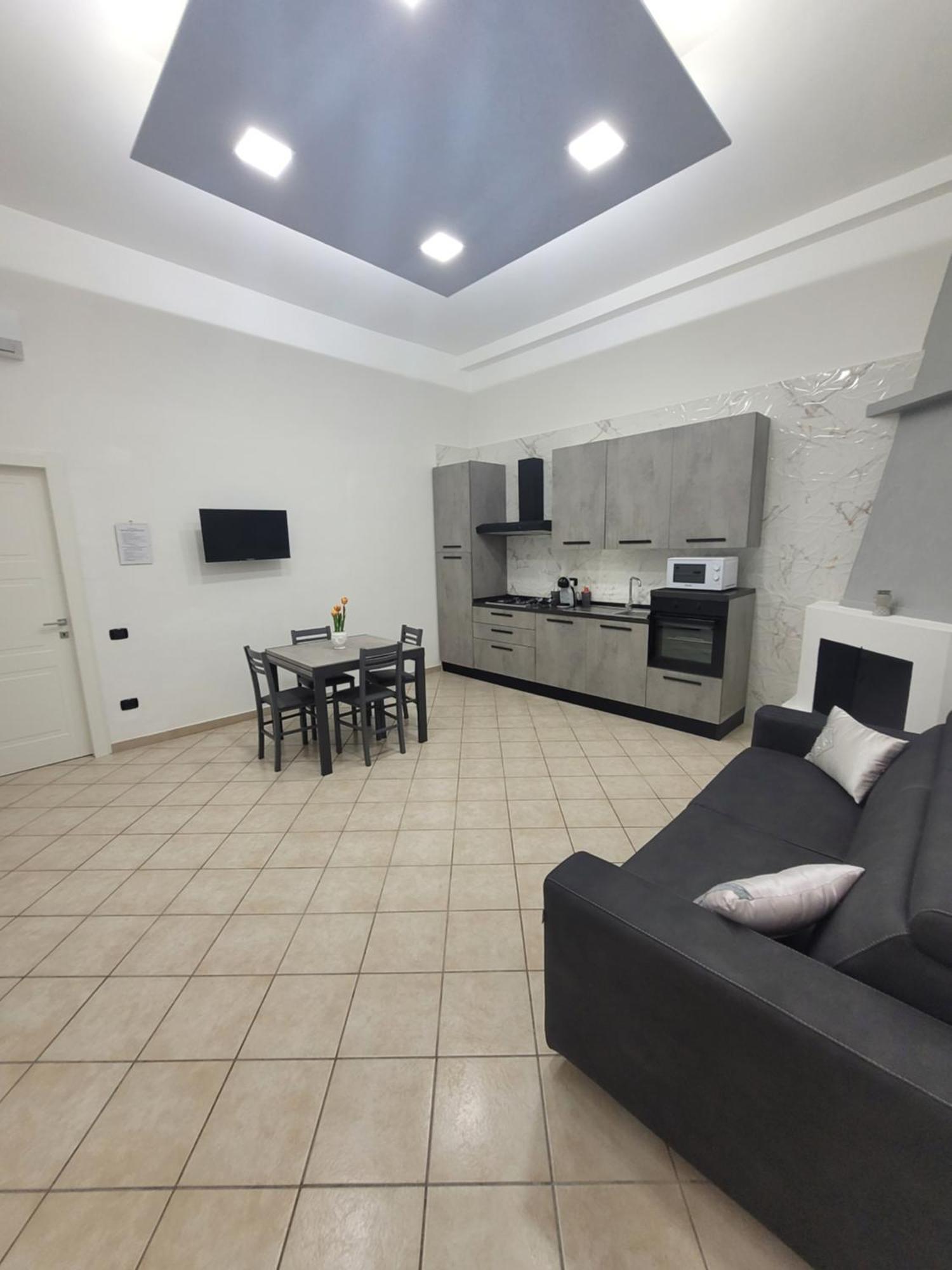 Irma'S House Villa Scafati Exterior photo