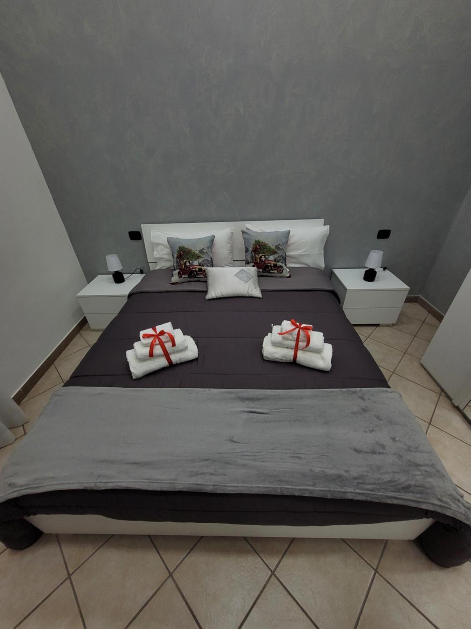 Irma'S House Villa Scafati Exterior photo