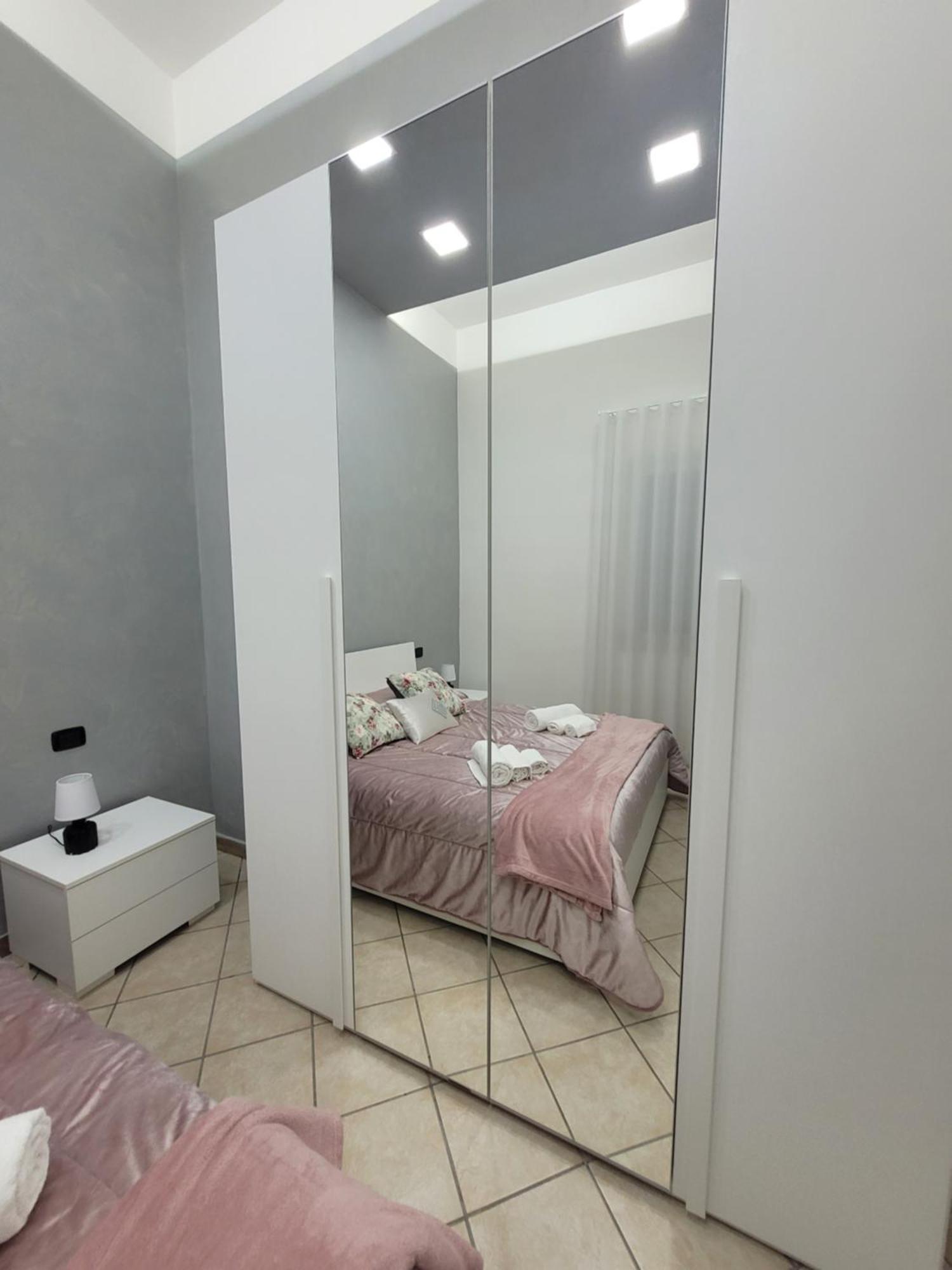 Irma'S House Villa Scafati Exterior photo