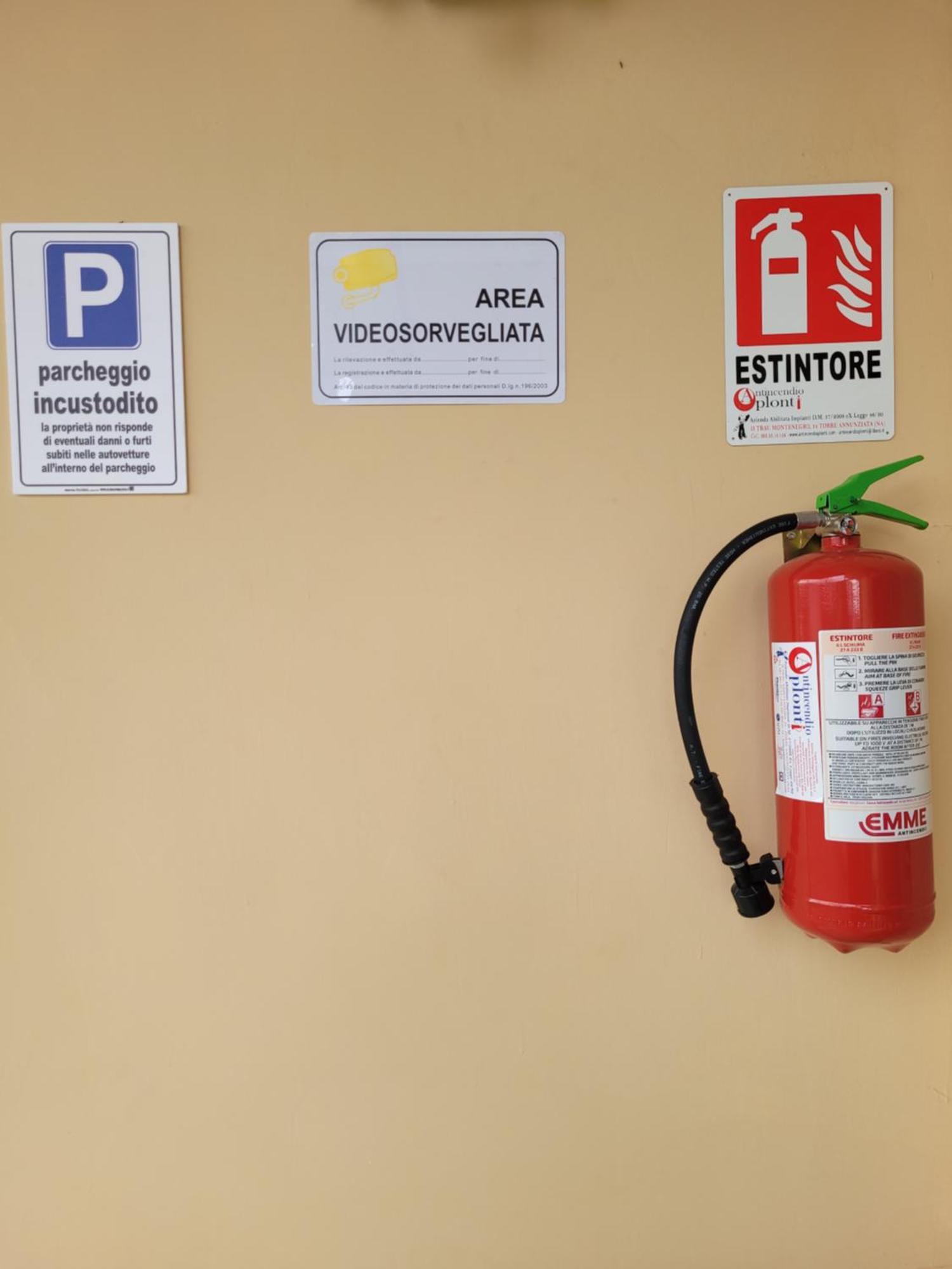 Irma'S House Villa Scafati Exterior photo