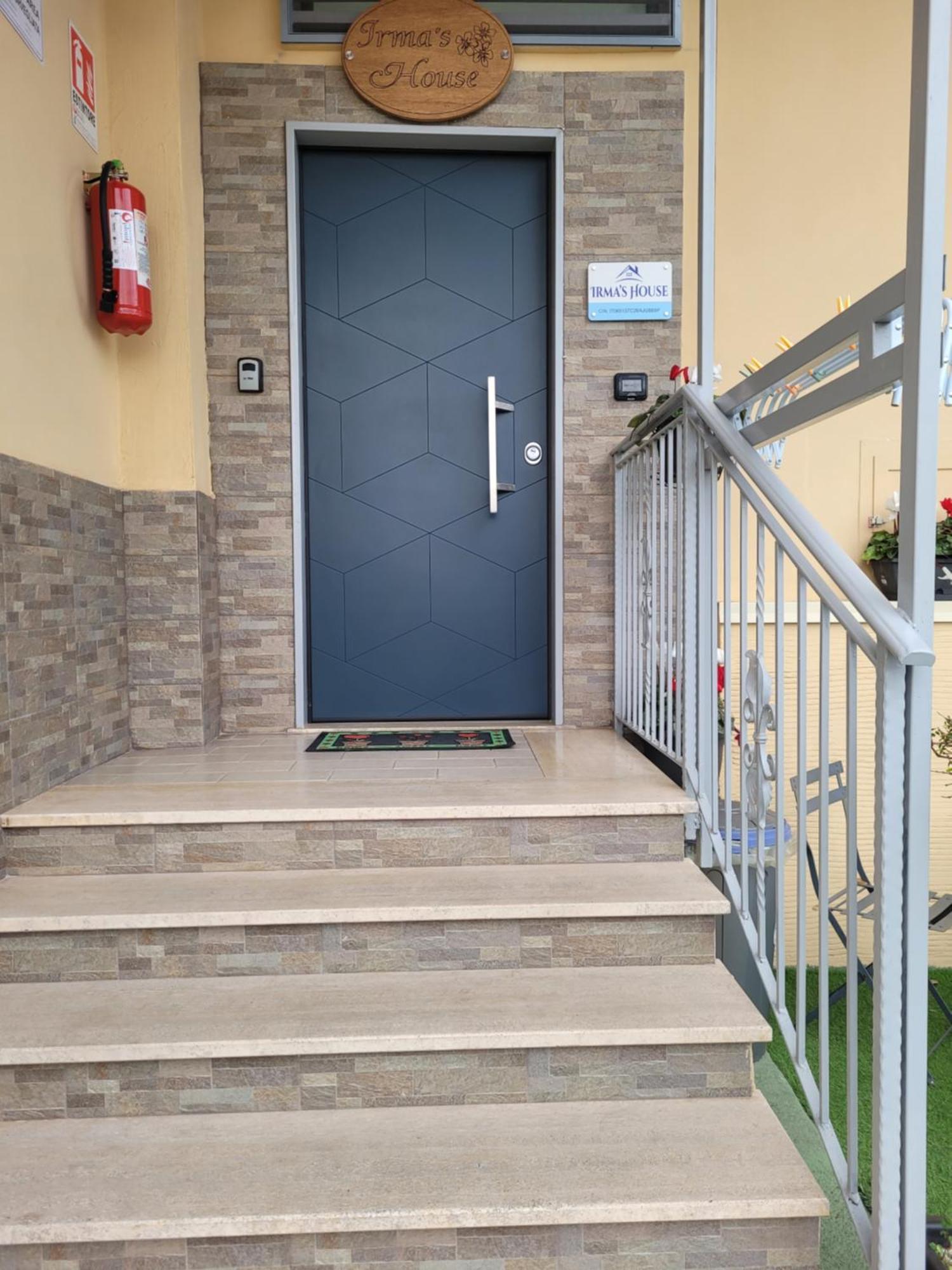 Irma'S House Villa Scafati Exterior photo