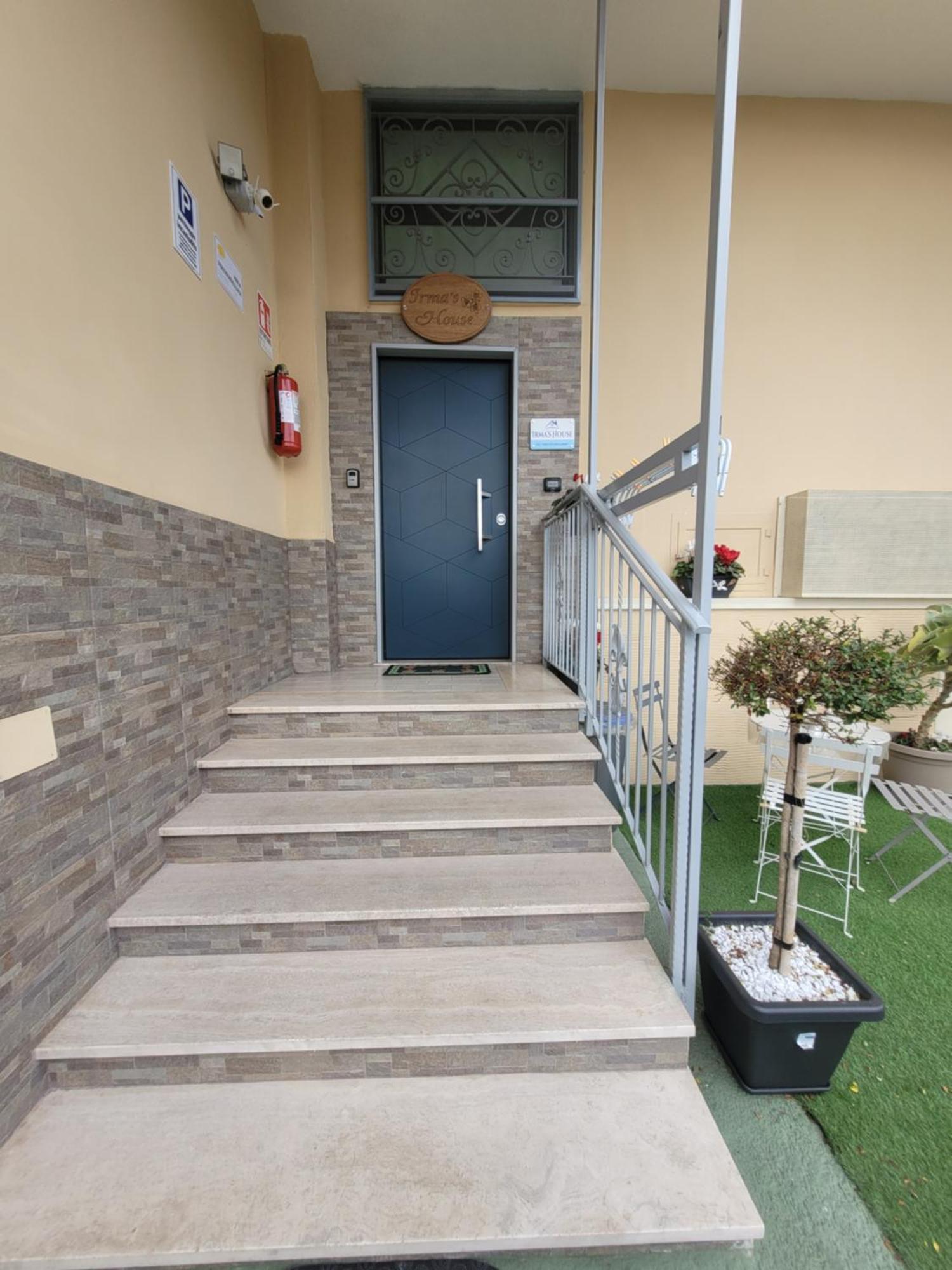 Irma'S House Villa Scafati Exterior photo
