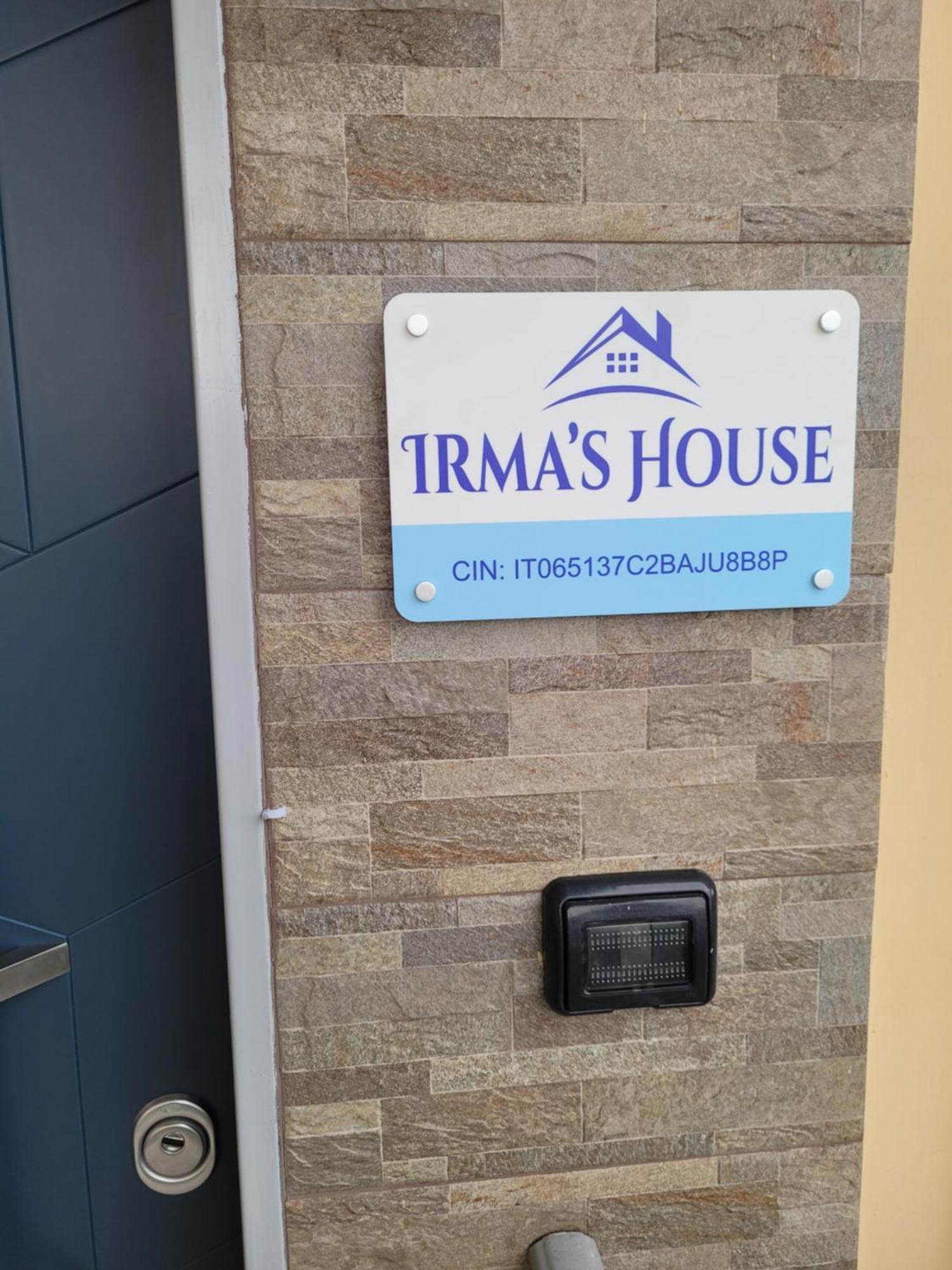 Irma'S House Villa Scafati Exterior photo