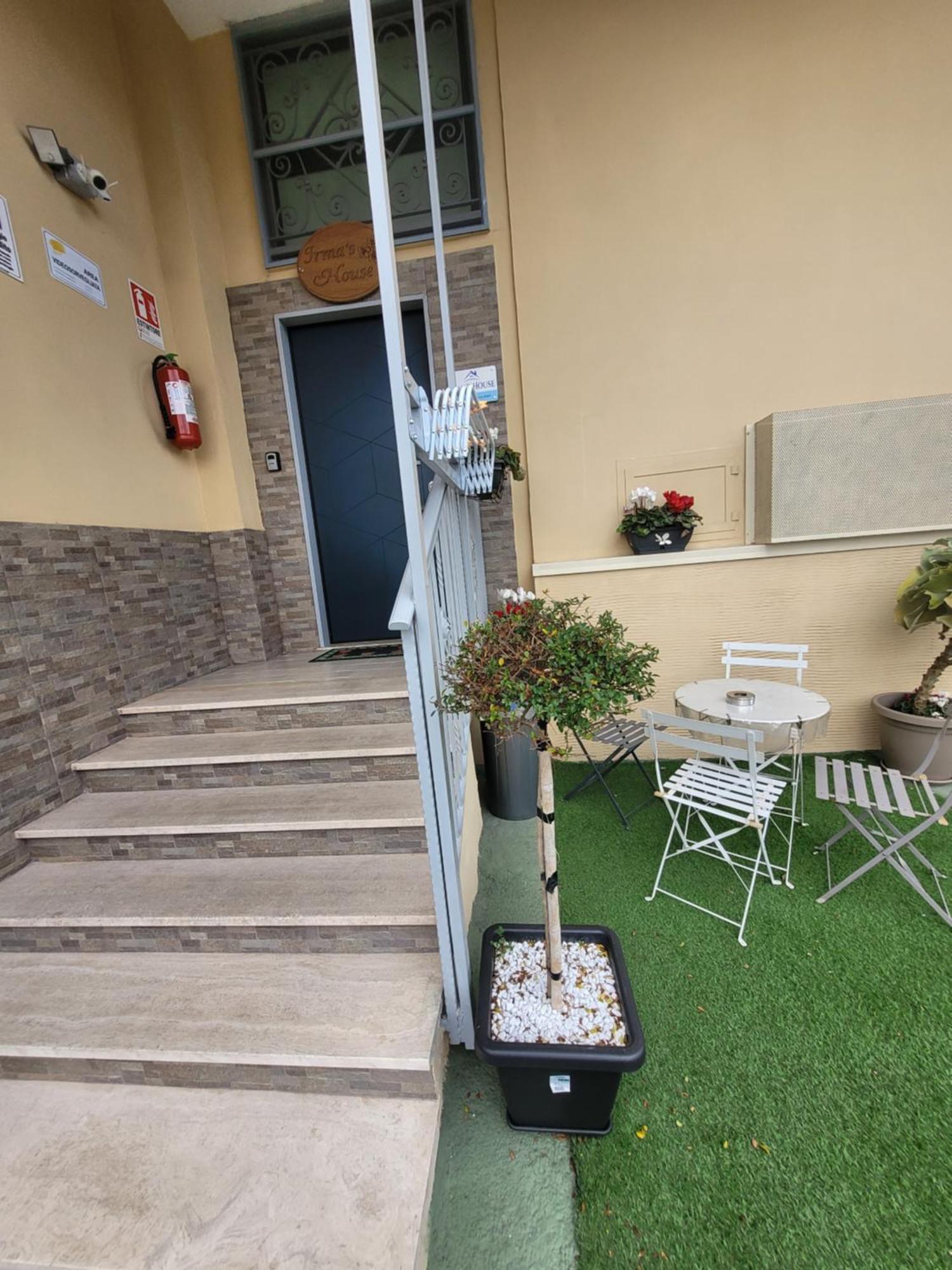 Irma'S House Villa Scafati Exterior photo