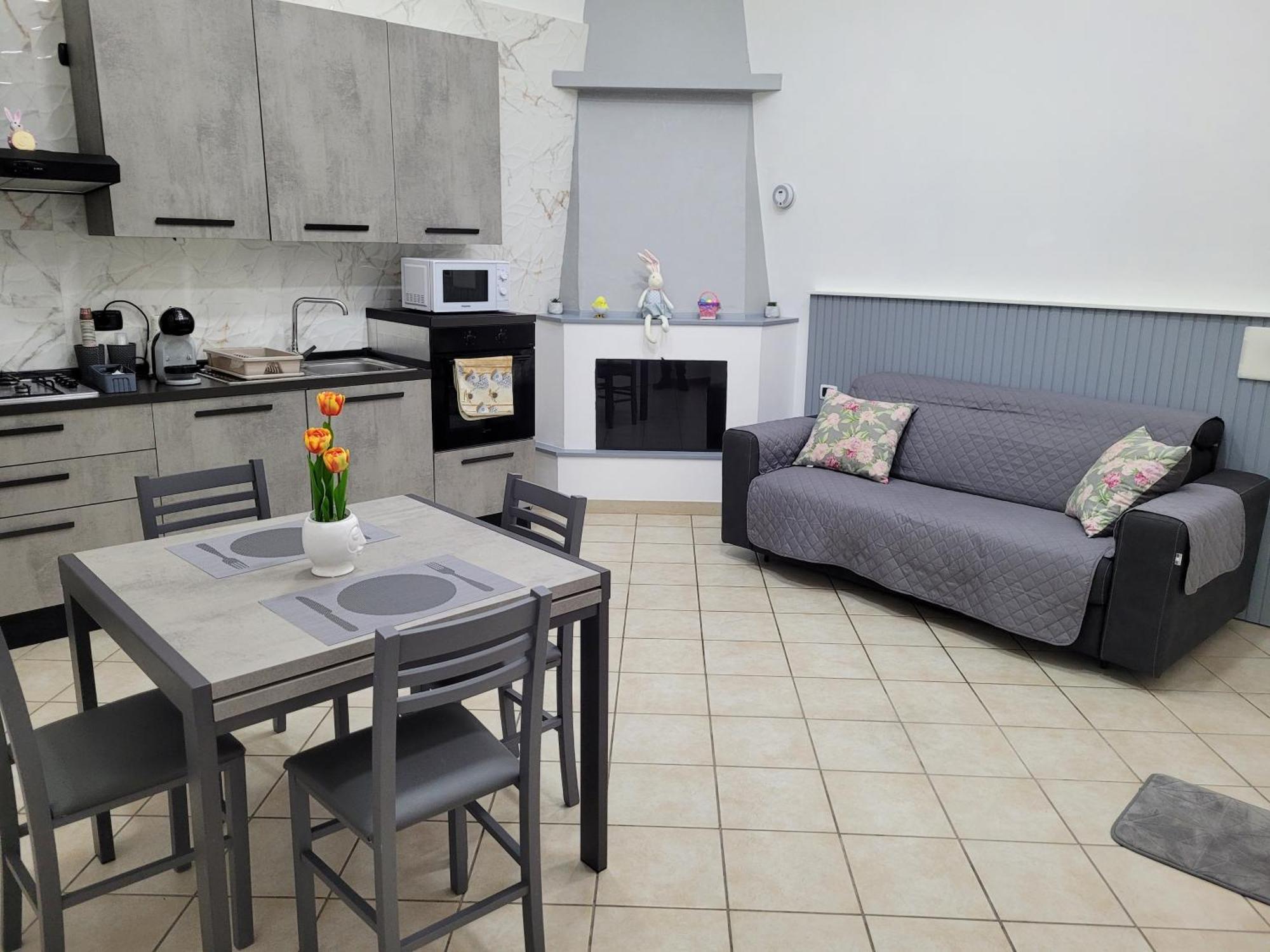 Irma'S House Villa Scafati Exterior photo
